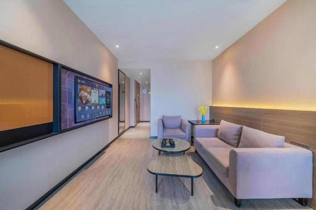 IU Hotel Chongqing Airport T3 Terminal