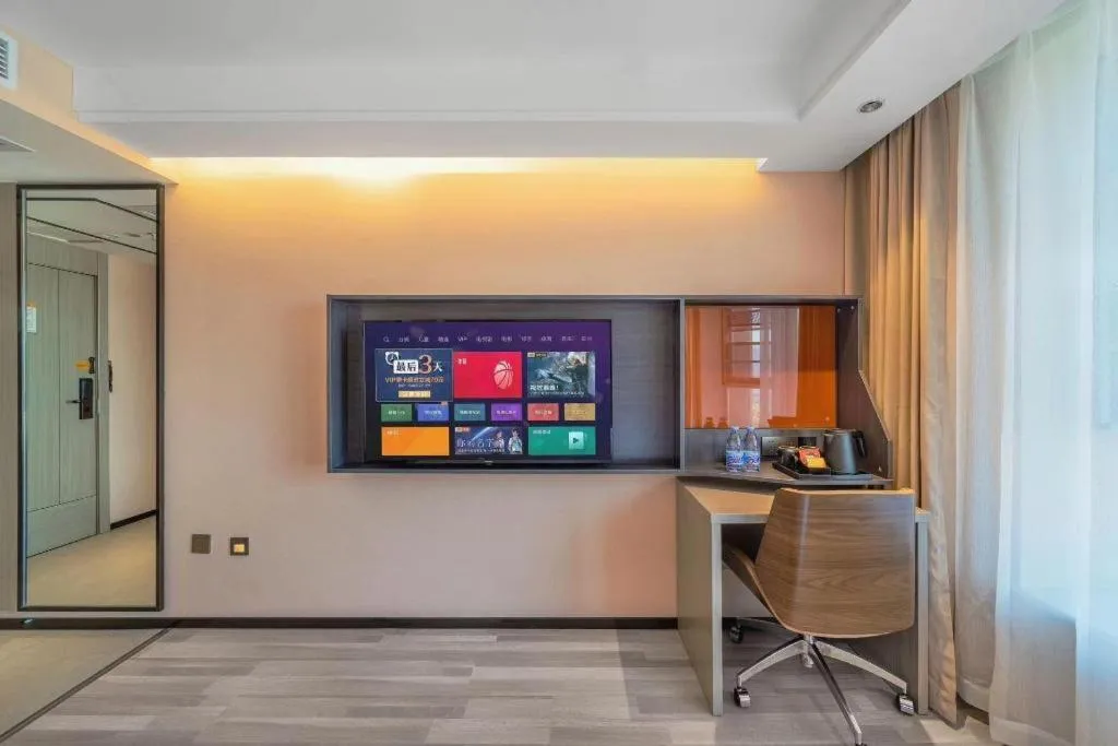 IU Hotel Chongqing Airport T3 Terminal