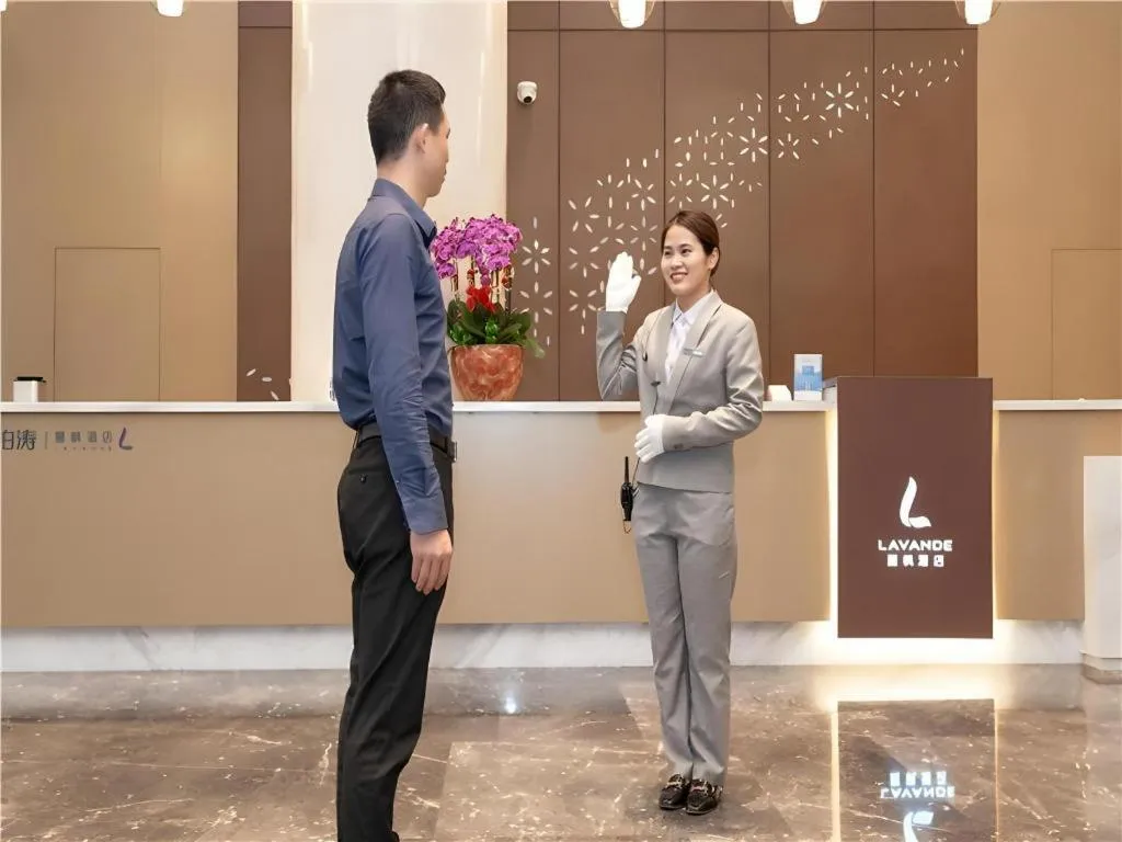 Lavande Hotel Huazhou Beijing Road