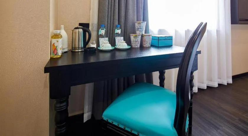 Xana Lite Hotelle Tianjin Huaming Binhai International Airport