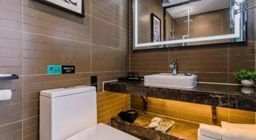 Xana Lite Hotelle Tianjin Huaming Binhai International Airport