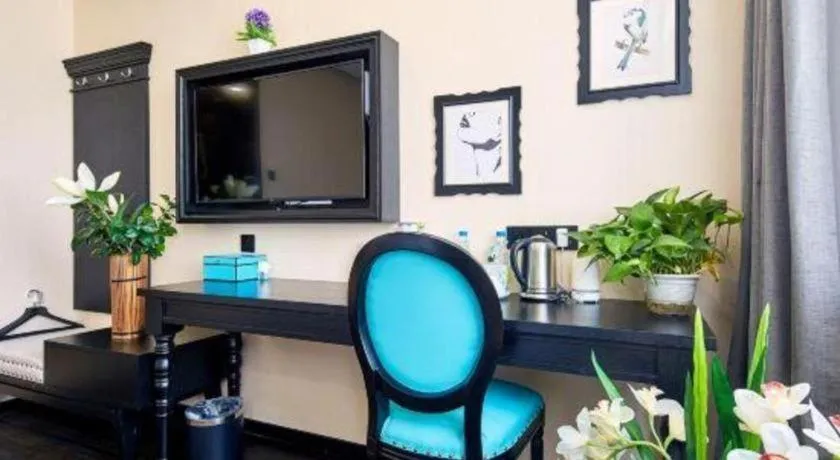 Xana Lite Hotelle Tianjin Huaming Binhai International Airport