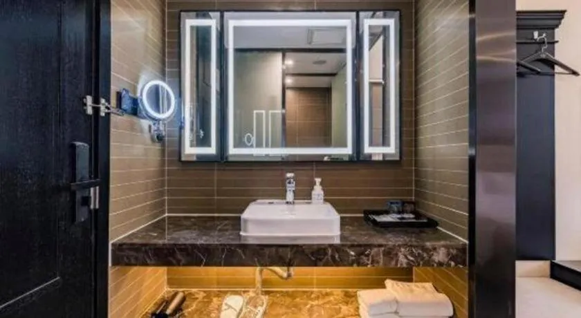 Xana Lite Hotelle Tianjin Huaming Binhai International Airport