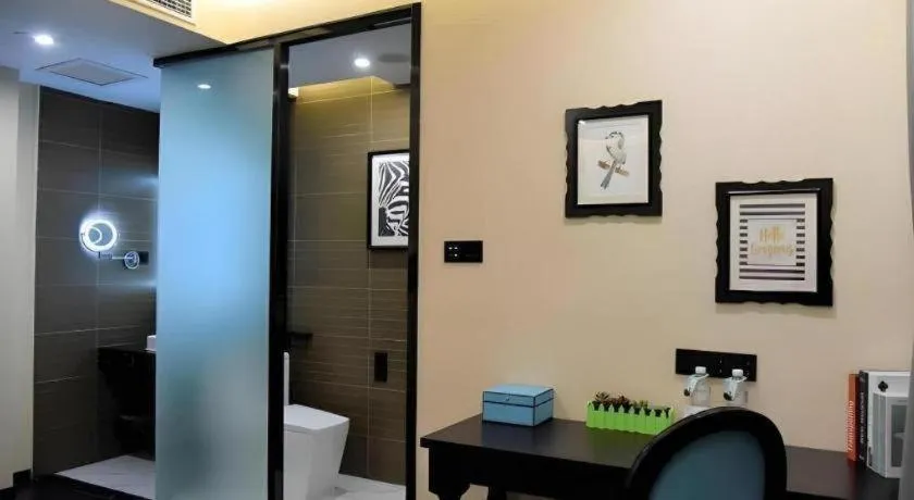 Xana Lite Hotelle Tianjin Huaming Binhai International Airport