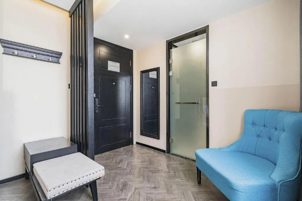 Xana Lite Hotelle Tianjin Huaming Binhai International Airport