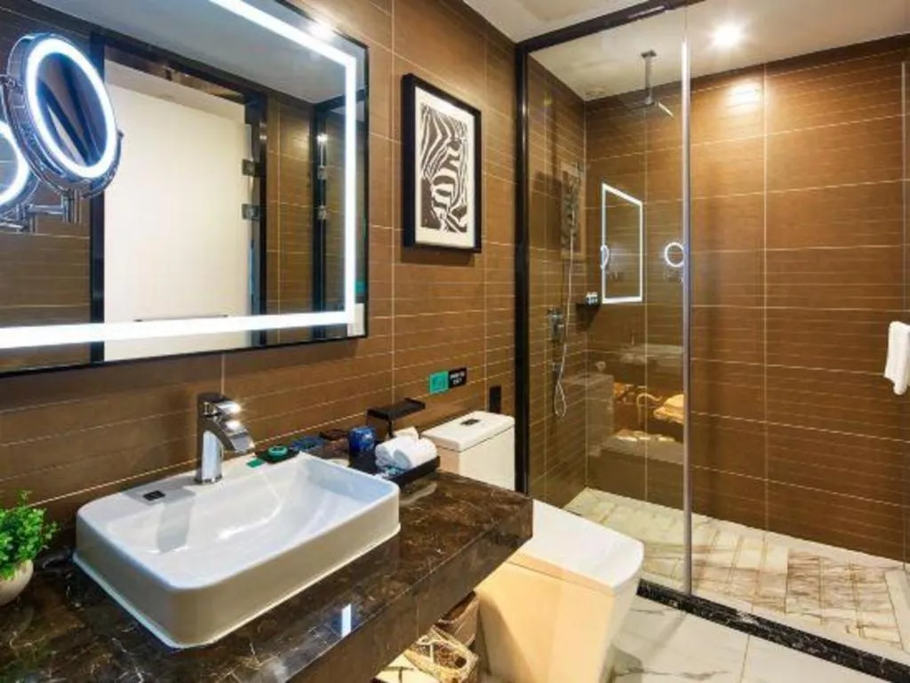 Xana Lite Hotelle Tianjin Huaming Binhai International Airport