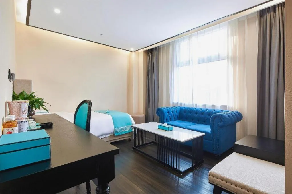 Xana Lite Hotelle Tianjin Huaming Binhai International Airport