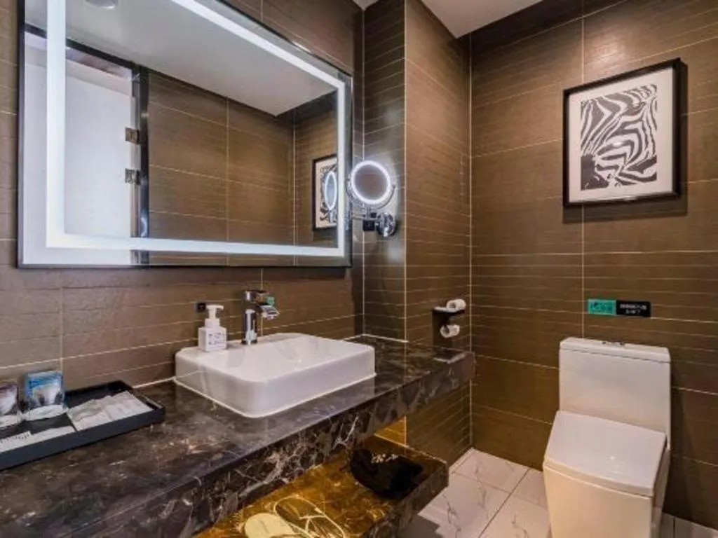 Xana Lite Hotelle Tianjin Huaming Binhai International Airport