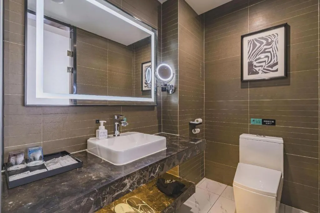 Xana Lite Hotelle Tianjin Huaming Binhai International Airport