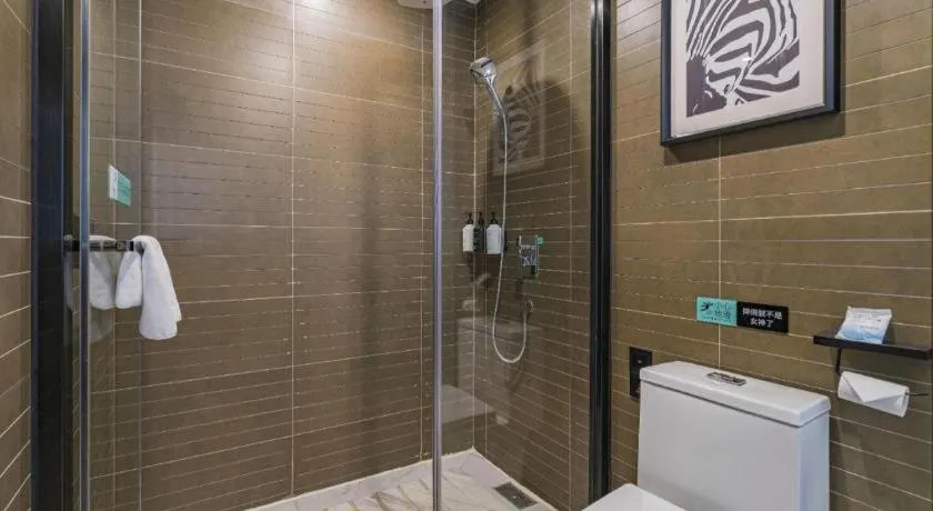 Xana Lite Hotelle Tianjin Huaming Binhai International Airport