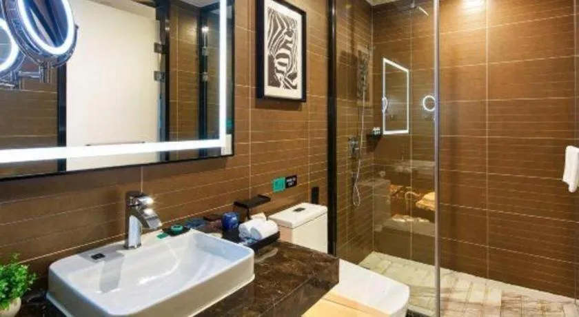 Xana Lite Hotelle Tianjin Huaming Binhai International Airport