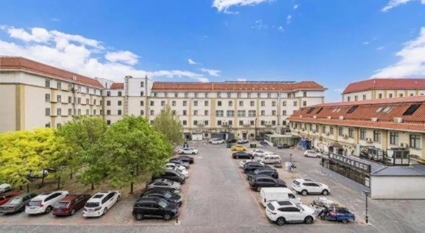 Xana Lite Hotelle Tianjin Huaming Binhai International Airport