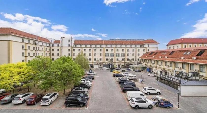 Xana Lite Hotelle Tianjin Huaming Binhai International Airport