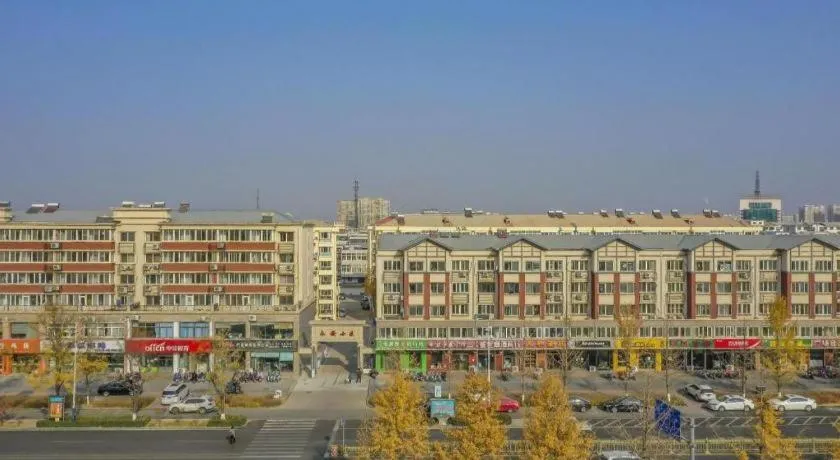 Jinjiang Hotel Qianan