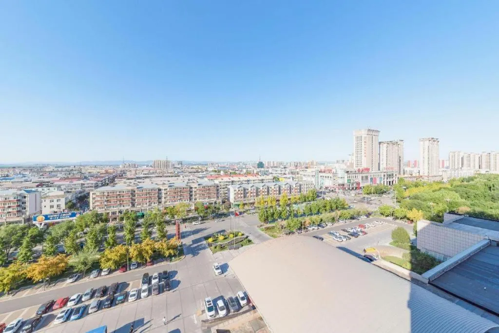 Jinjiang Hotel Qianan