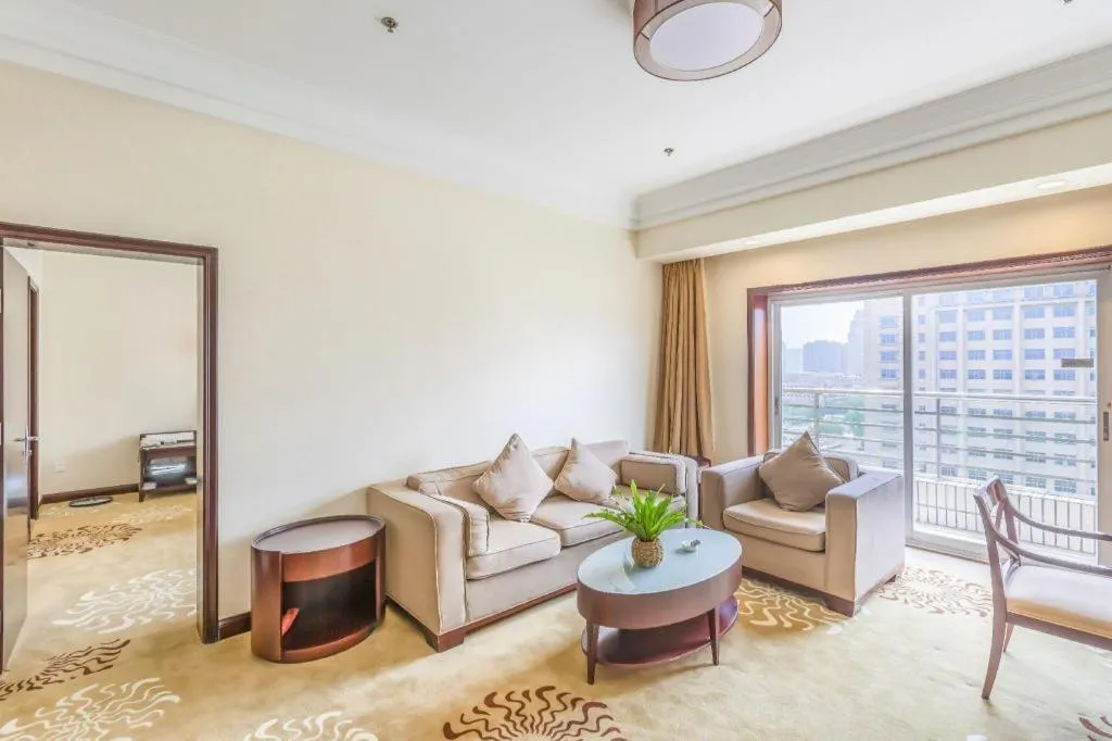 Jinjiang Hotel Qianan