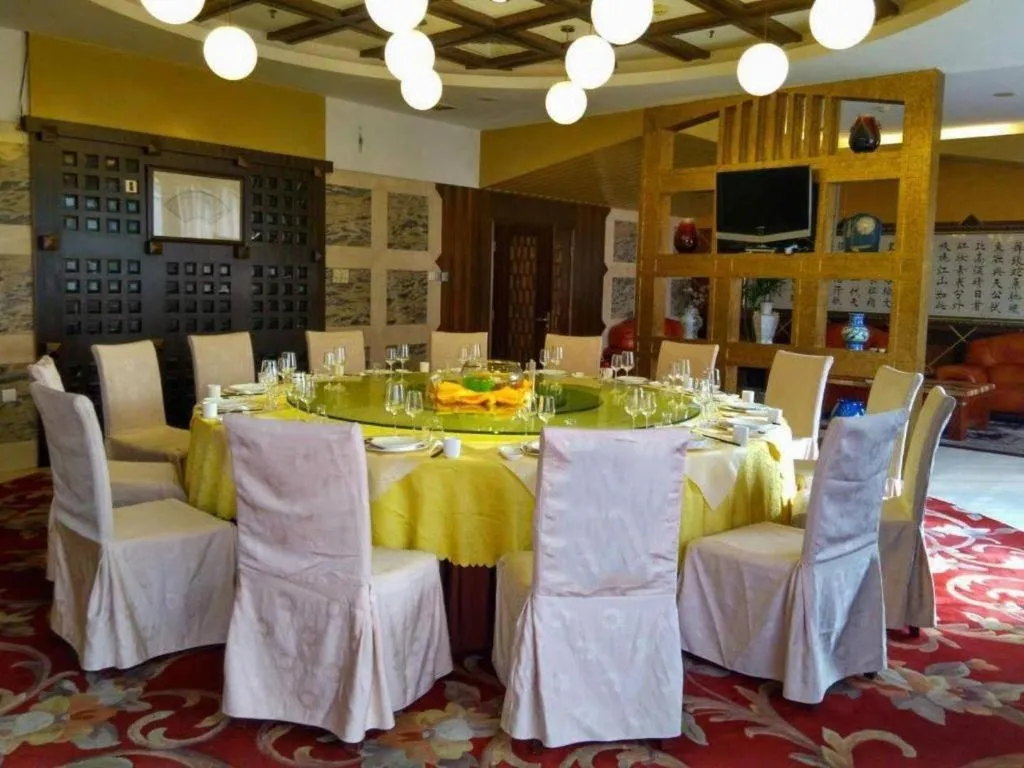 Jinjiang Hotel Qianan