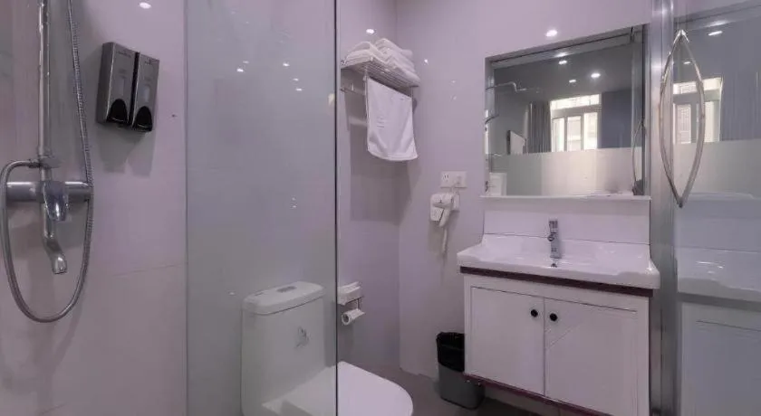 Shell Hotel Taixing Huangqiao Town Dinghui Road