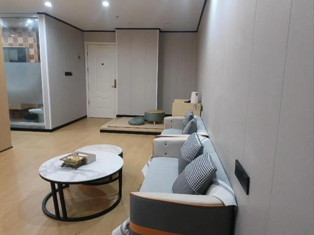 Shell Hotel Taixing Huangqiao Town Dinghui Road