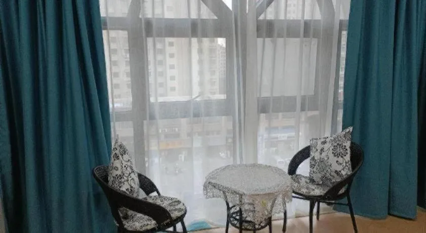 Shell Hotel Taixing Huangqiao Town Dinghui Road