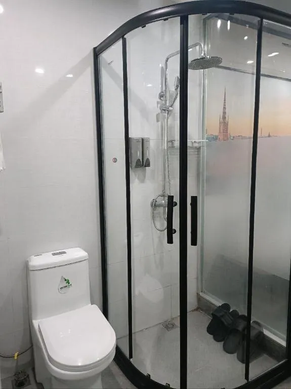 Shell Hotel Taixing Huangqiao Town Dinghui Road