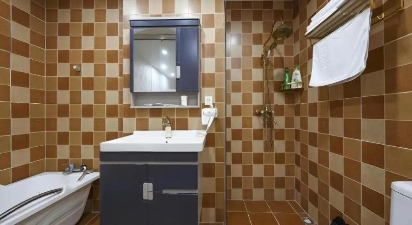 Shell Hotel Taixing Huangqiao Town Dinghui Road