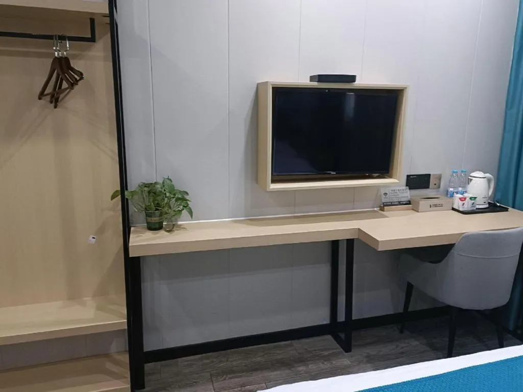 Shell Hotel Taixing Huangqiao Town Dinghui Road