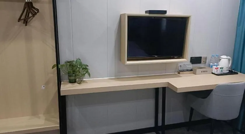 Shell Hotel Taixing Huangqiao Town Dinghui Road