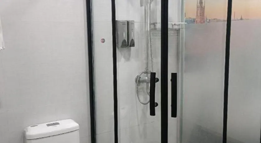 Shell Hotel Taixing Huangqiao Town Dinghui Road