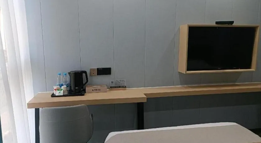 Shell Hotel Taixing Huangqiao Town Dinghui Road