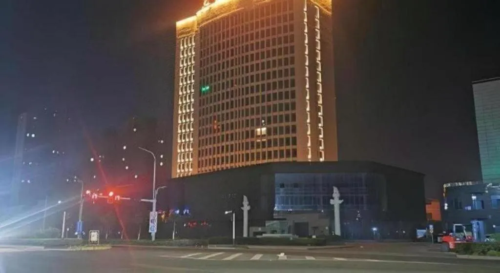 GreenTree Eastern Hotel Bengbu Huaishang District Yubo Garden