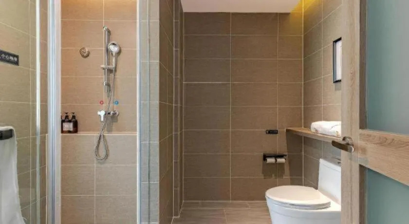 GreenTree Eastern Hotel Bengbu Huaishang District Yubo Garden