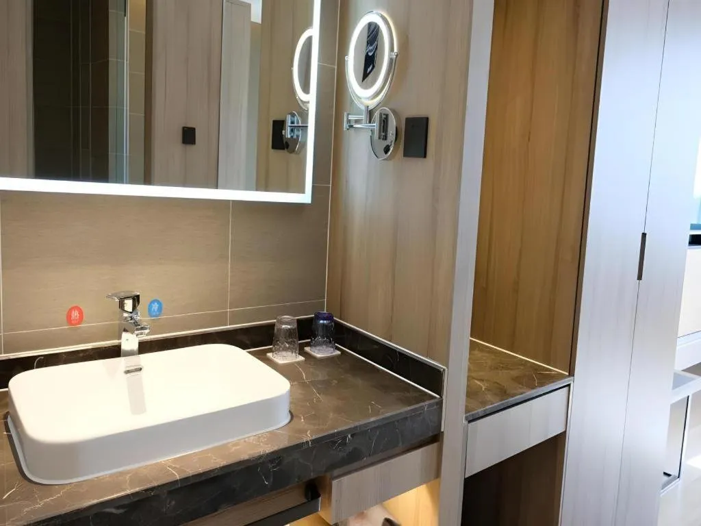 GreenTree Eastern Hotel Bengbu Huaishang District Yubo Garden