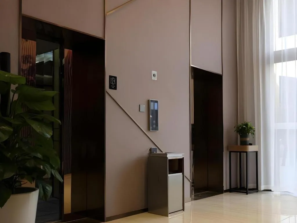 GreenTree Eastern Hotel Bengbu Huaishang District Yubo Garden