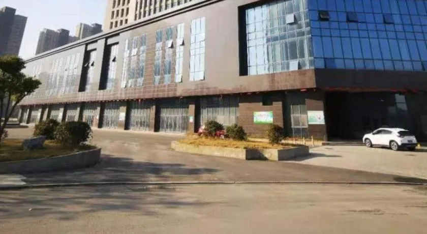 GreenTree Eastern Hotel Bengbu Huaishang District Yubo Garden