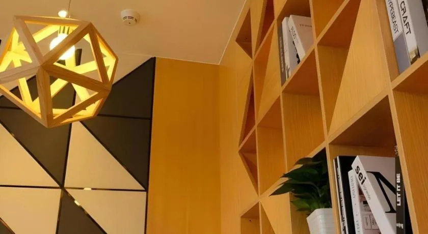 GreenTree Eastern Hotel Bengbu Huaishang District Yubo Garden