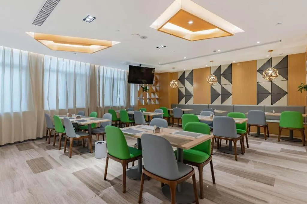 GreenTree Eastern Hotel Bengbu Huaishang District Yubo Garden