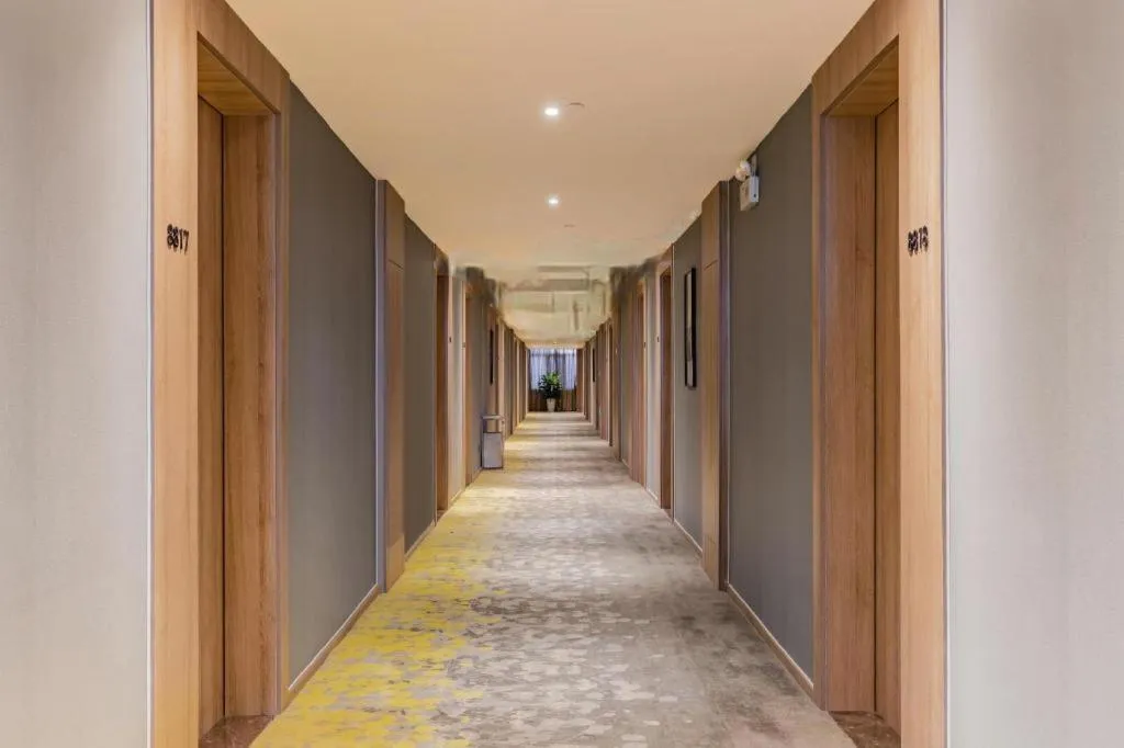 GreenTree Eastern Hotel Bengbu Huaishang District Yubo Garden