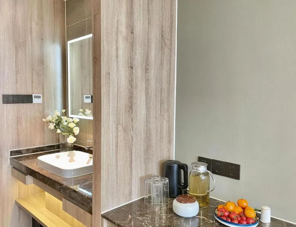 GreenTree Eastern Hotel Bengbu Huaishang District Yubo Garden