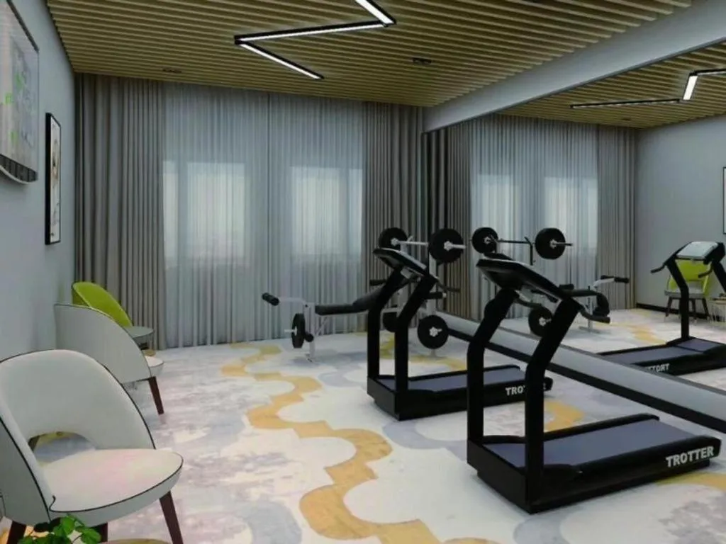 GreenTree Eastern Hotel Bengbu Huaishang District Yubo Garden