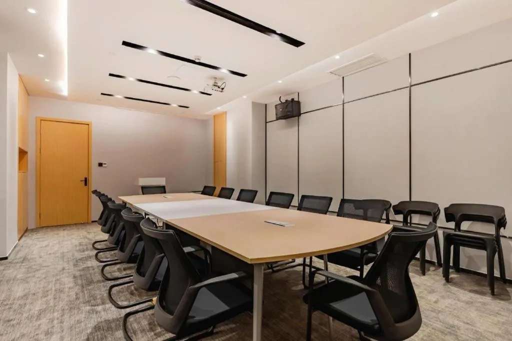 GreenTree Eastern Hotel Bengbu Huaishang District Yubo Garden