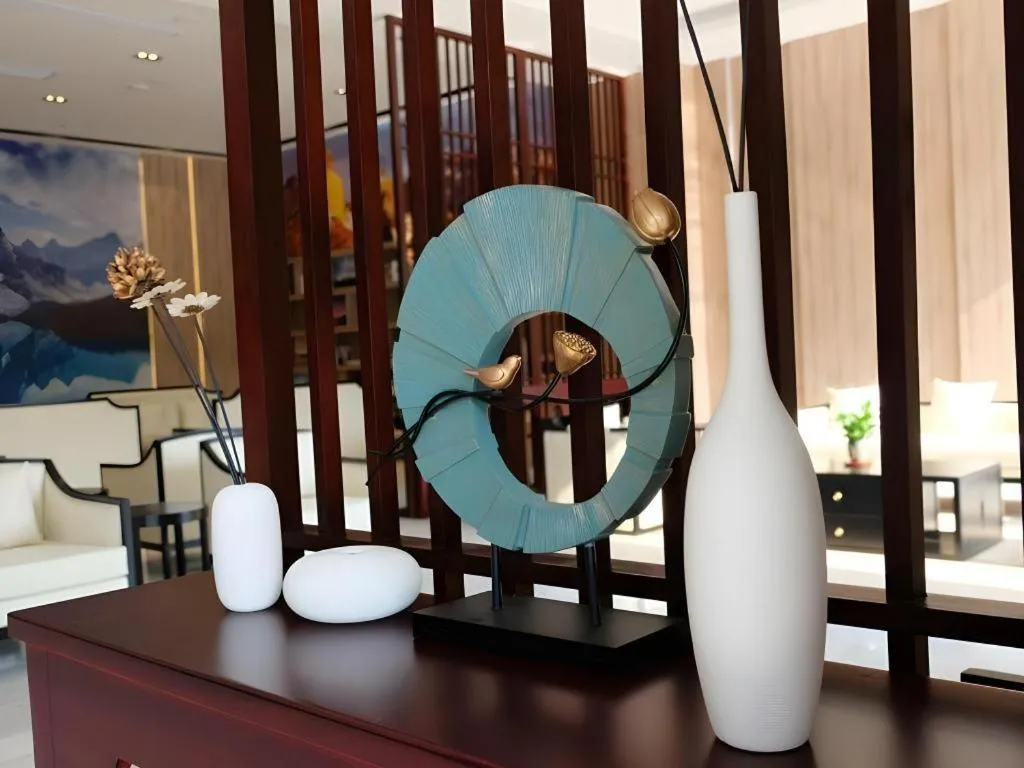 GreenTree Eastern Hotel Bengbu Huaishang District Yubo Garden