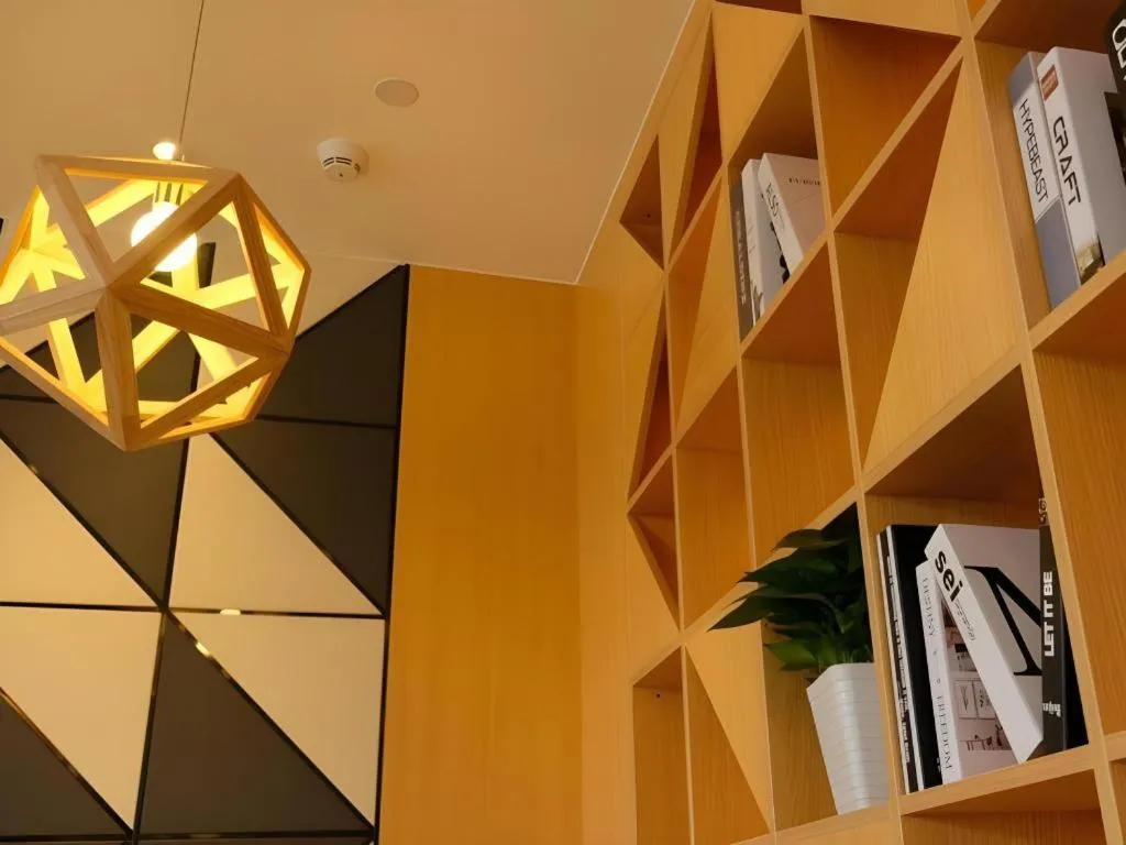 GreenTree Eastern Hotel Bengbu Huaishang District Yubo Garden