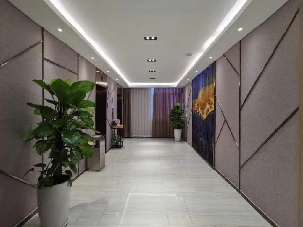 GreenTree Eastern Hotel Bengbu Huaishang District Yubo Garden