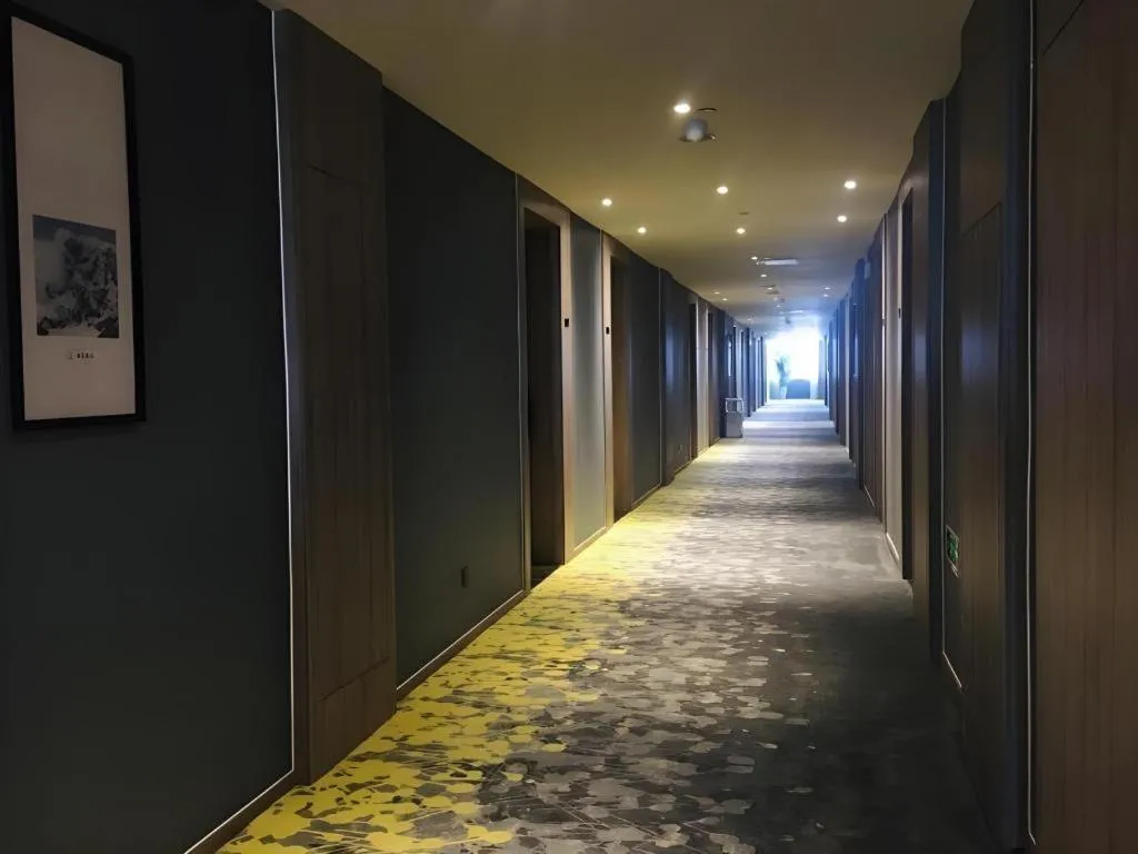 GreenTree Eastern Hotel Bengbu Huaishang District Yubo Garden