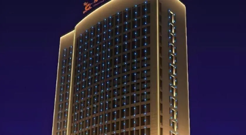 GreenTree Eastern Hotel Bengbu Huaishang District Yubo Garden