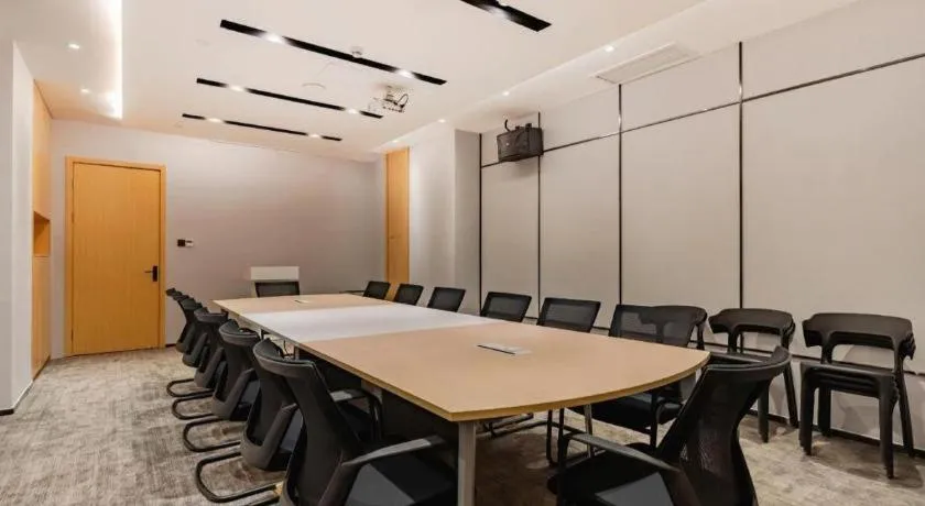 GreenTree Eastern Hotel Bengbu Huaishang District Yubo Garden