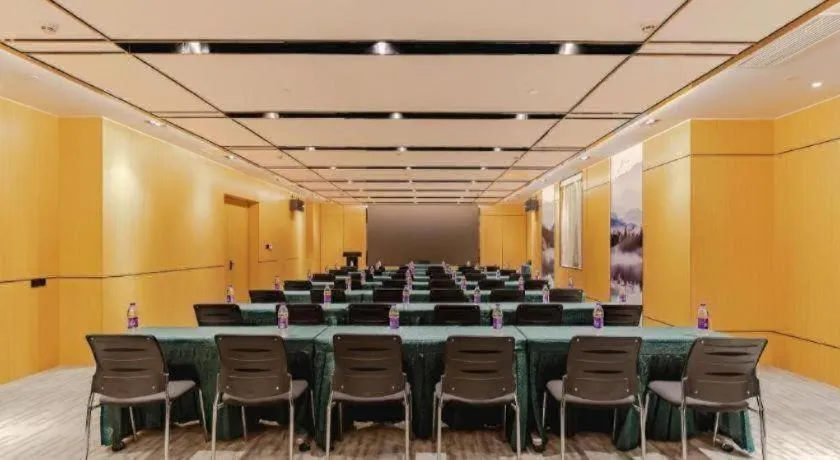 GreenTree Eastern Hotel Bengbu Huaishang District Yubo Garden