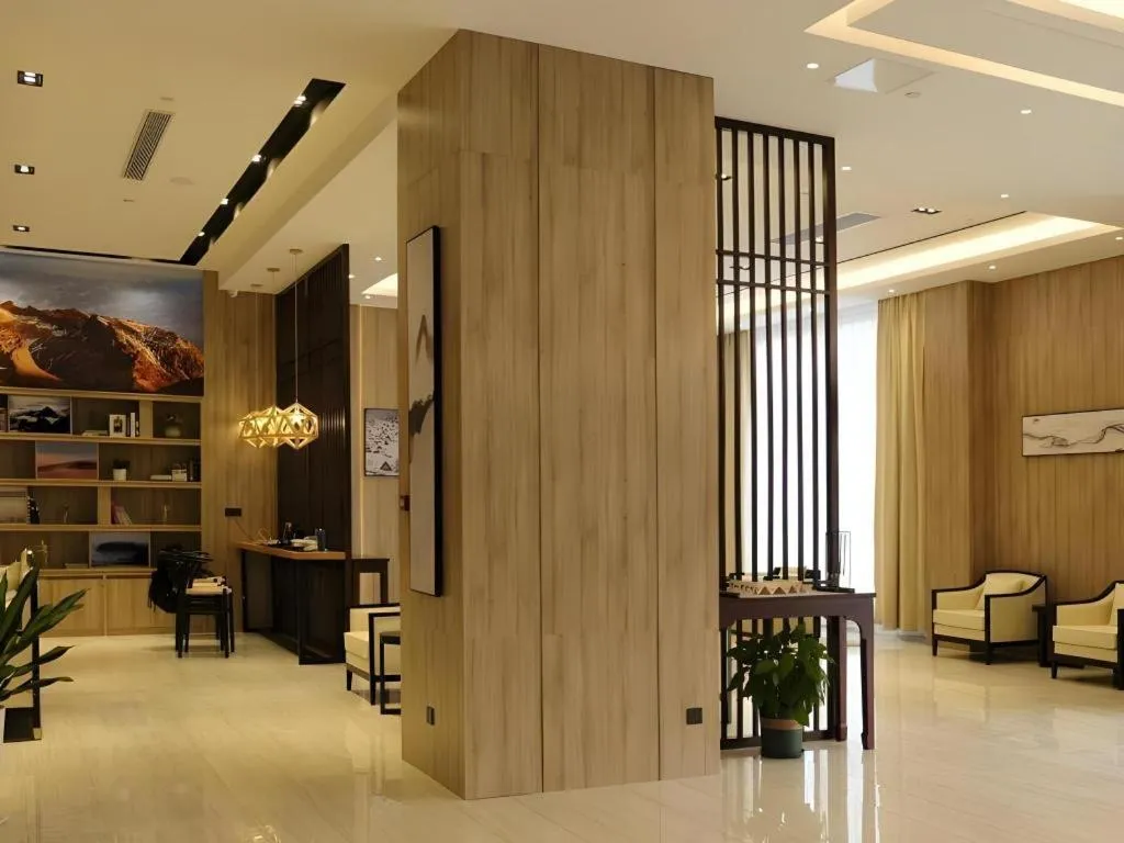 GreenTree Eastern Hotel Bengbu Huaishang District Yubo Garden