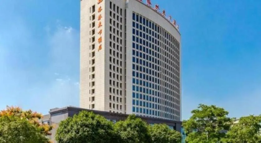 GreenTree Eastern Hotel Bengbu Huaishang District Yubo Garden